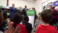 Manitoba government sets the table for universal nutrition program News Clip