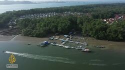 Coastal communities in crisis: Climate change forces Malaysian fishermen to adapt News Clip