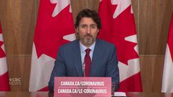 Trudeau reaches out to kids to talk about pandemic birthdays News Clip