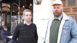 Restaurateurs celebrate the return of customers in Covent Garden News Clip