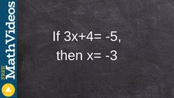 Determine the hypothesis and conclusion of a conditional statement Instructional Video