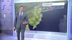 Partly Sunny, mild Sunday for New Jersey News Clip