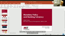 Fed's Kashkari: Banks Must Be Prepared for Higher Rates News Clip