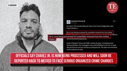 Boxing Star BUSTED: Julio César Chavez Jr Caught by ICE in Shocking Cartel Crackdown | WATCH News Clip