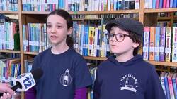 'We’re able to take advantage of the beauties of a national park.' A tour of the Fire Island School District News Clip