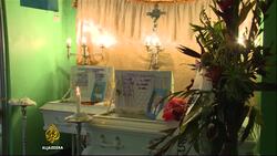 Victims of Duterte's War on Drugs News Clip