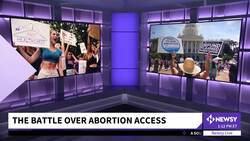 Abortion Trigger Laws Take Effect In 3 More U.S. States News Clip