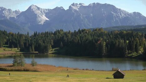 Bavaria From Above: A Drone's View of Germany's Splendor