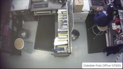 Suffolk postal worker arrested for allegedly stealing items from the mail News Clip