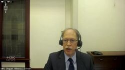 Shugart tells MPs WE Charity contract too big for the PM and finance minister not to be involved News Clip