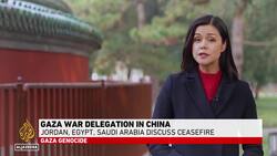 China-Middle East summit: Arab & Muslim delegations call for immediate Gaza ceasefire News Clip