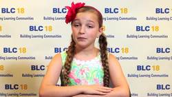 Olivia Van Ledtje - Being a Connected Learner Instructional Video