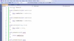 C++ Developer - Separate Compilation Instructional Video