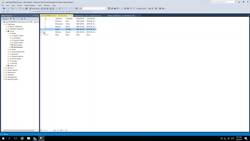 Microsoft SQL Server Development for Everyone - Deleting Data from the Table Using the Management Studio GUI Instructional Video