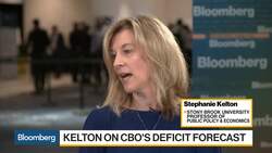 U.S. Can Run Deficits Much Bigger Than $1 Trillion: Economist Kelton News Clip