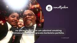 Mini ícones de estilo: Pré-adolescentes Homens elegantes roubam a passadeira vermelha dos Óscares! Instructional Video