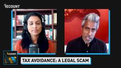 The Recount Daily Pod: Anand Giridharadas News Clip