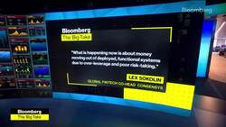 Crypto Flirts With Lehman Moment in $2 Trillion Meltdown News Clip