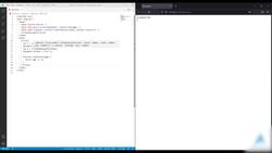 The Front-End Web Developer Bootcamp - HTML, CSS, JS, and React - Filter Method Instructional Video
