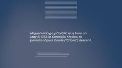 Britannica Q&A: Miguel Hidalgo y Costilla Instructional Video