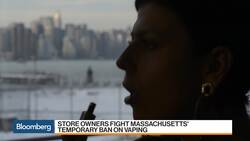Massachusetts Vape Shops Fight Governor's Temporary Ban News Clip