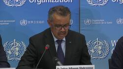 WHO: virus outbreak not global pandemic yet News Clip