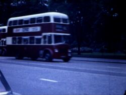 Travel across Europe Stock Footage