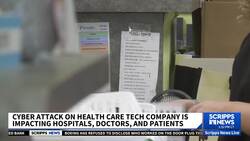 Hackers in Change Healthcare attack receive $22M in alleged ransom News Clip