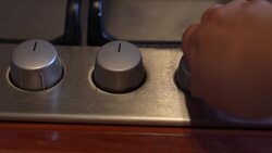 Households set to be hit wit energy bill hikes - stock footage News Clip