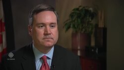 CRA's Ted Gallivan on 'confidential' deal News Clip