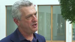 UNHCR chief on displaced people report Instructional Video