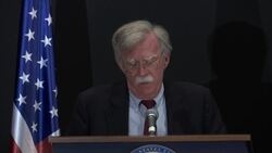 Bolton: All options on table if Iran exceeds uranium limit Instructional Video
