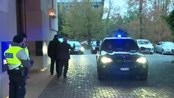 CLEAN : Kerry in Geneva for Iran nuclear talks News Clip