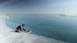 NASA | Rising Seas Teaser: Science on the Greenland Ice Sheet Instructional Video