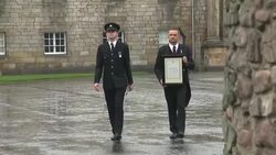 UK: The Queen has died aged 96, Buckingham Palace has announced. The Queen's death ends the longest reign in British history. She was also the world's oldest head of state. News Clip