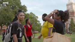 Young Black Democrats Say They Want A 'Political Revolution' News Clip