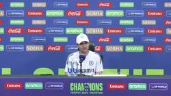 Shubman Gill on future of Rohit Sharma, approach, Champions Trophy final News Clip