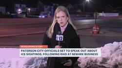 Paterson mayor says ICE was in the city Sunday. Hosts news conference to share what people should know Instructional Video