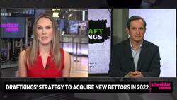With Super Bowl Over, What's New for Draftkings in 2022? News Clip