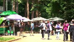 CLEAN : 'The right decision': Brazilians react to postponement of carnival parades News Clip