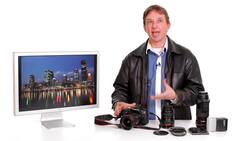 How to Manually Expose Your Shutter Speed Instructional Video