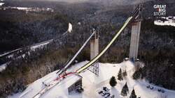 Sarah Hendrickson: The Thrill of Olympic Ski Jumping Instructional Video