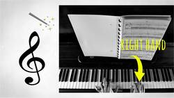 All About the Treble Clef in Music Instructional Video