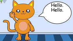 Hello Song | Super Easy Hello Song For Kids Instructional Video