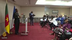 Polls close in Cameroon's parliamentary, municipal elections News Clip