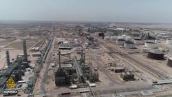 Iraq: Oil price drop fuels economic crisis News Clip