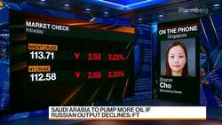 Oil Slides on Report Saudi Arabia May Boost Production News Clip