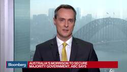 Australia’s Morrison to Secure Majority Government, ABC Says News Clip