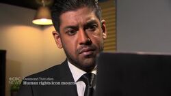 Anti-apartheid icon Desmond Tutu dead at 90 News Clip