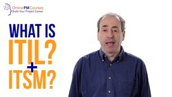 What is ITIL (and ITSM)? Project Management in Under 5 Instructional Video
